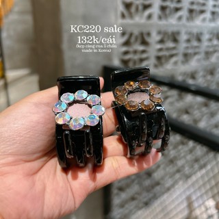 KẸP CÀNG CUA ĐÁ CAO CẤP