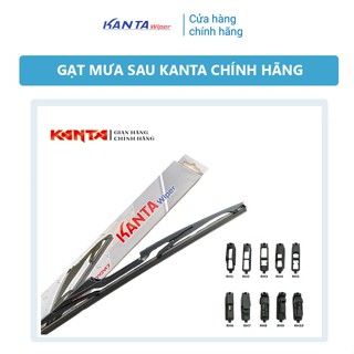 Gạt mưa sau KANTA S866 -  Gạt sau chính hãng KANTA - đủ chân và size cho các dòng xe.