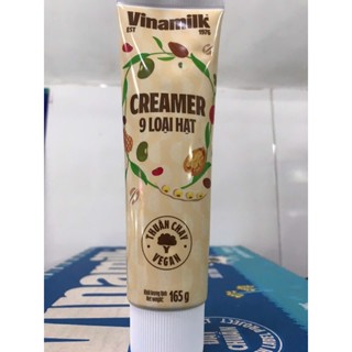Sữa đặc 9 loại hạt Vinamilk tuýp 165g - Thuần chay