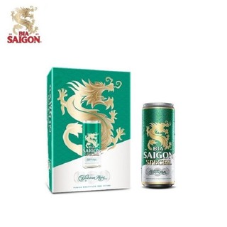 Bia Sài Gòn Special Sleek 330ml