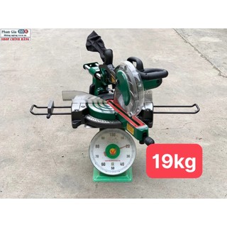 (CHÍNH HÃNG) Máy Cắt Nhôm Thanh Trượt có nghiêng Dekton DK-256 Công suất 2000W -  Bảo Hành 12 Tháng