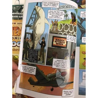 Sách - Science Comics - 29 books