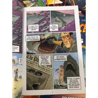 Sách - Science Comics - 29 books