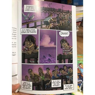 Sách - Science Comics - 29 books