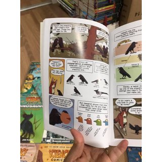 Sách - Science Comics - 29 books