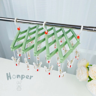 Móc Chùm Phơi Đồ 29 kẹp