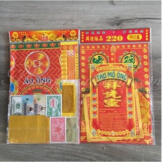 Giấy cúng Tảo mộ Ông Bà ,Tổ Tiên [Đầy Đủ]