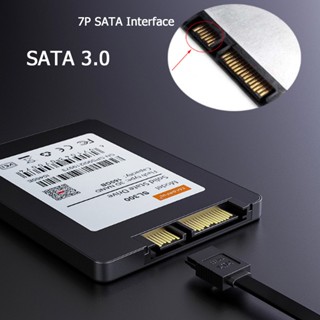 Cáp SATA3 6Gb/s Chính Hãng Cho Ổ Cứng SSD & HDD 2.5” 3.5” - Dây Kết Nối Mainboard  Chất Lượng Cao