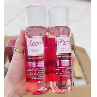 Nước hoa hồng Lana 150ml - Dưỡng ẩm