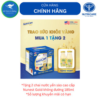 Sữa bột Nutricare Gold Mới phục hồi bồi bổ cơ thể (850g)