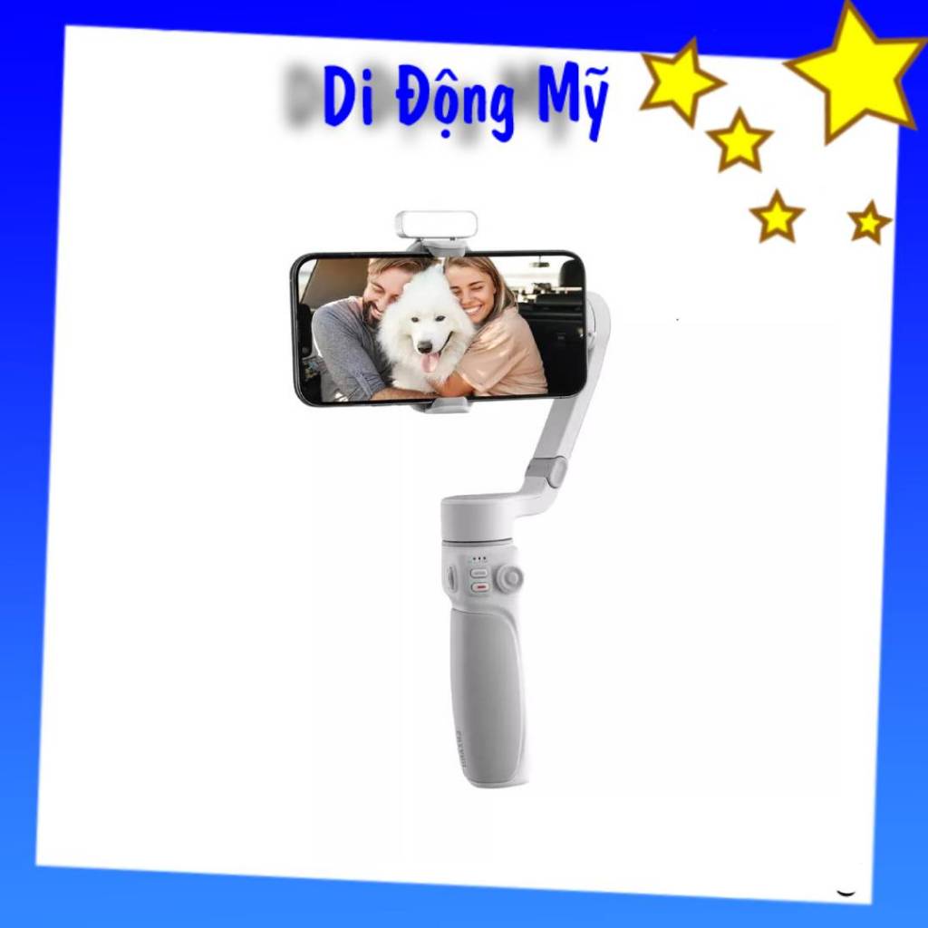 Gimbal Zhiyun Smooth Q4 - Gimbal gậy cầm tay chống rung cho điện thoại Gimbal Zhiyun Smooth Q4
