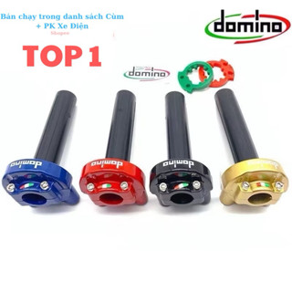 Cùm tăng tốc domino rút ngắn hành trình ga