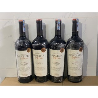 [THANH LÝ] Rượu Vang Đỏ Septima Obra Malbec - 750ML - 14%