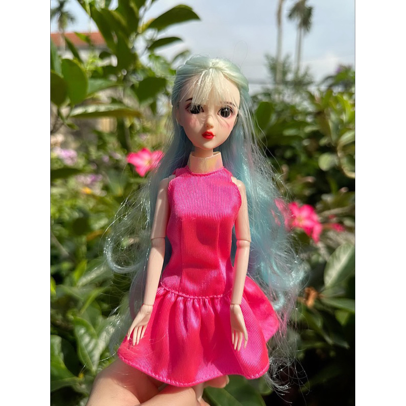 Búp bê Xinyi như hình