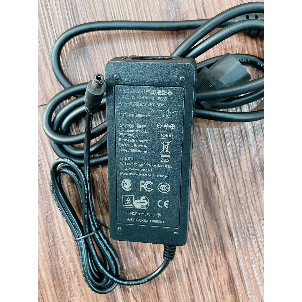 Adapter 18v 3.5A HÀNG CAO CẤP