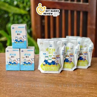 Thùng Sữa Tươi Đạm Sữa Non Kidsten Hàn Quốc Hỗ Trợ Tăng Chiều Cao Và Đề Kháng