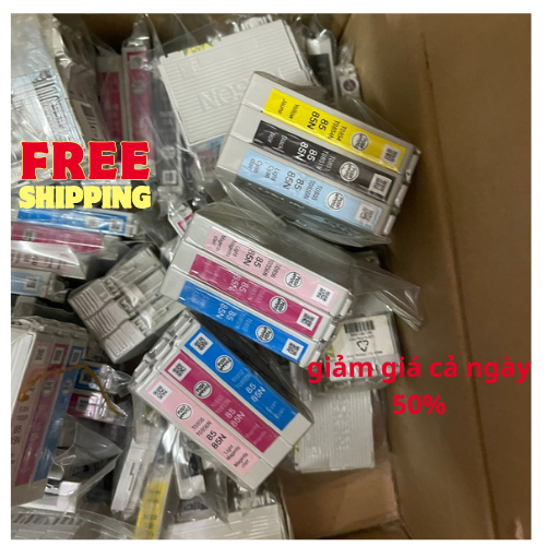 Mực In Chính Hãng Epson T60 EPSON 1390 Mã 85N