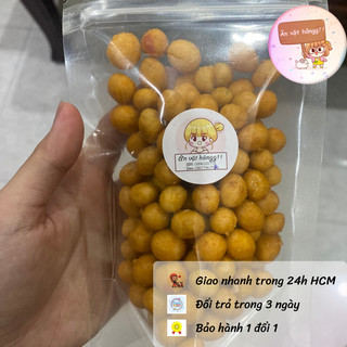 1Kg Đậu Phộng Da Cá Cốt Dừa (Giòn ngon – Bổ dưỡng)