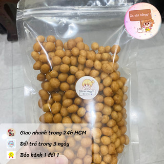 1Kg Đậu Phộng Da Cá Cốt Dừa (Giòn ngon – Bổ dưỡng)