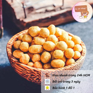 1Kg Đậu Phộng Da Cá Cốt Dừa (Giòn ngon – Bổ dưỡng)