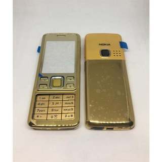 Vỏ phím Nokia 6300 zin máy