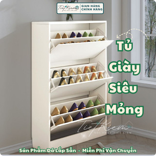 Tủ giày thông minh siêu mỏng 60cm tu.giay.2024