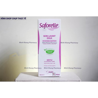 Dung dịch vệ sinh phụ nữ Saforelle 250ml