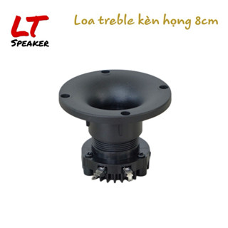 Loa treble kèn 250 họng rời 80mm chuyên dùng cho Karaoke mạch k6, k10, k18 LT Speaker