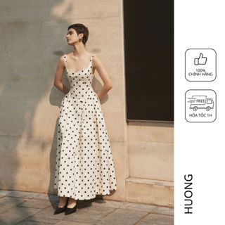 Đầm taffeta Leilani Dress HUONG BOUTIQUE HBV1312