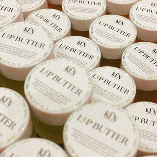 Son dưỡng cám gạo cấp ẩm sâu phục hồi LIP BUTTER BY KÉN