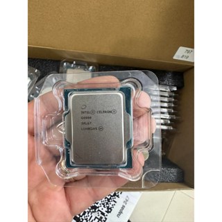 CPU Intel Celeron G6900  [used], Core i3 13100 , Core i5 12400F