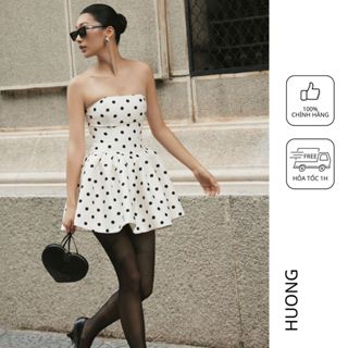 Đầm taffeta Aviva Dress HUONG BOUTIQUE HBV1311