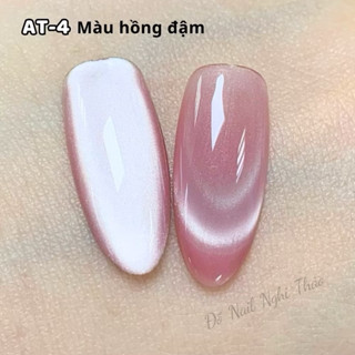 Sơn gel mắt mèo ánh trăng cực quang RAMYLA