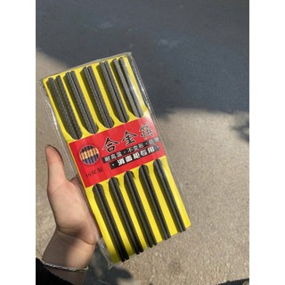 Đũa nhật kháng khuẩn Shikisai vỉ 10 đôi