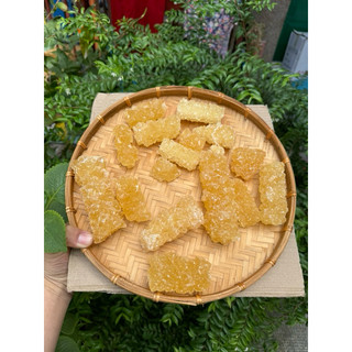Đường Phèn Vàng nguyên chất Quãng Ngãi