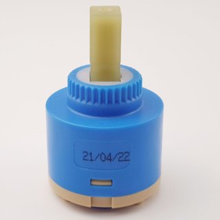 Van Ceramic 35mm thay thế cho vòi sen nóng lạnh Eurolife EL-KC35 (Xanh)