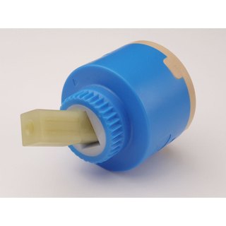 Van Ceramic 35mm thay thế cho vòi sen nóng lạnh Eurolife EL-KC35 (Xanh)
