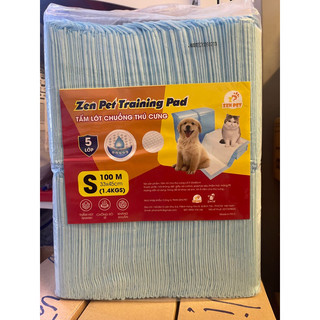 Tã Lót Vệ Sinh Cho Thú Cưng Zen Pet ( Loại Dầy 1,4kg)