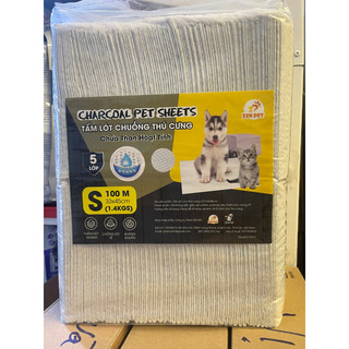 Tã Lót Vệ Sinh Cho Thú Cưng Zen Pet ( Loại Dầy 1,4kg)