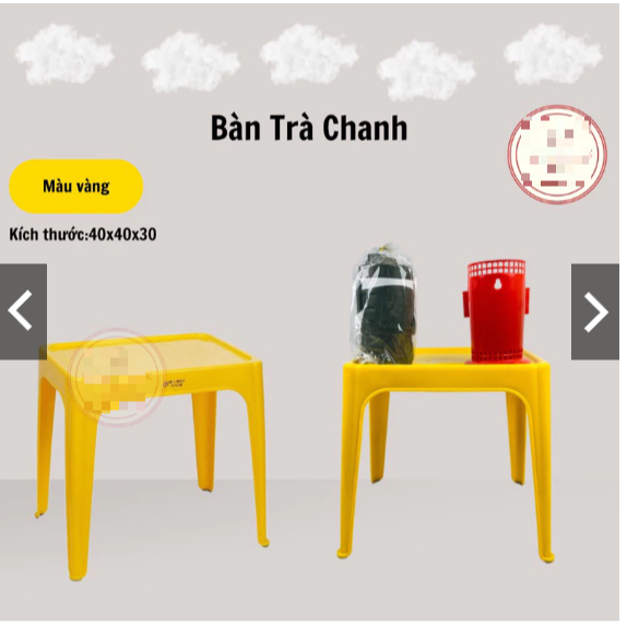 [giá rẻ nhất] combo1  Bàn 2 ghế  trà chanh, trà đá, cafe, bộ bàn ghế trà chanh [ số lượng có hạn ]