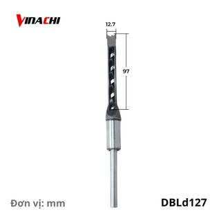 Mũi đục Bái Long dài ( đục sâu 10 phân )
