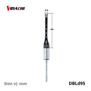 Mũi đục Bái Long dài ( đục sâu 10 phân )