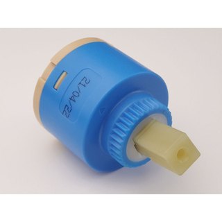 Van Ceramic 40mm thay thế cho vòi sen nóng lạnh Eurolife EL-KC40 (Xanh)