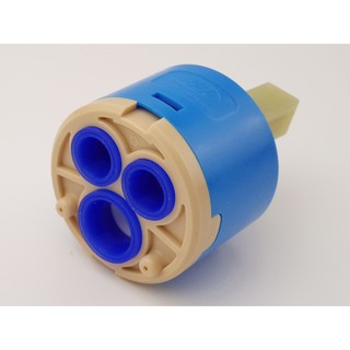 Van Ceramic 40mm thay thế cho vòi sen nóng lạnh Eurolife EL-KC40 (Xanh)