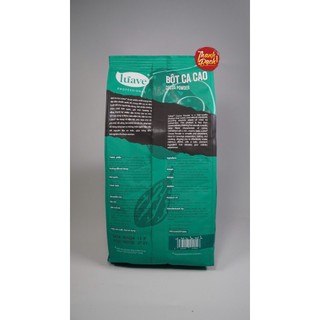 Bột Cacao Luave Gói 500gr