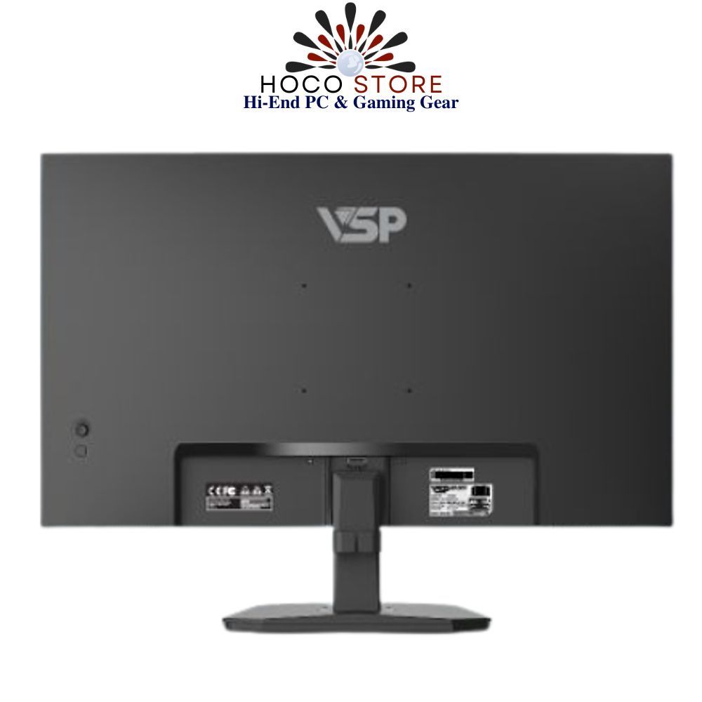 Màn Hình Văn Phòng VSP 22 Inch AiVision A222FV / A221FV Độ Phân Giải Cao, Hiệu Suất Tối Ưu, Màu Sắc Đẹp | Hoco Store PC | BigBuy360 - bigbuy360.vn