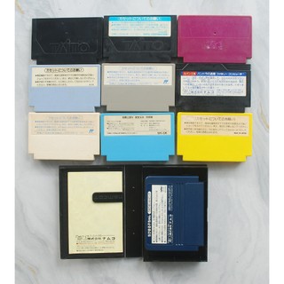 Combo 10 băng gốc famicom đặc sắc