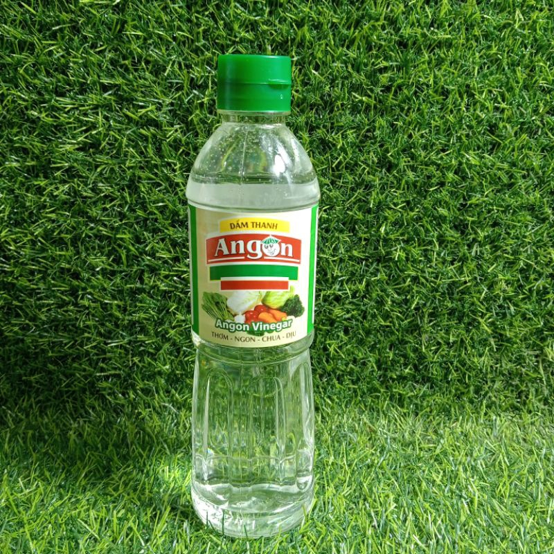Dấm Thanh Angon Trung Thành - Chai 450ml