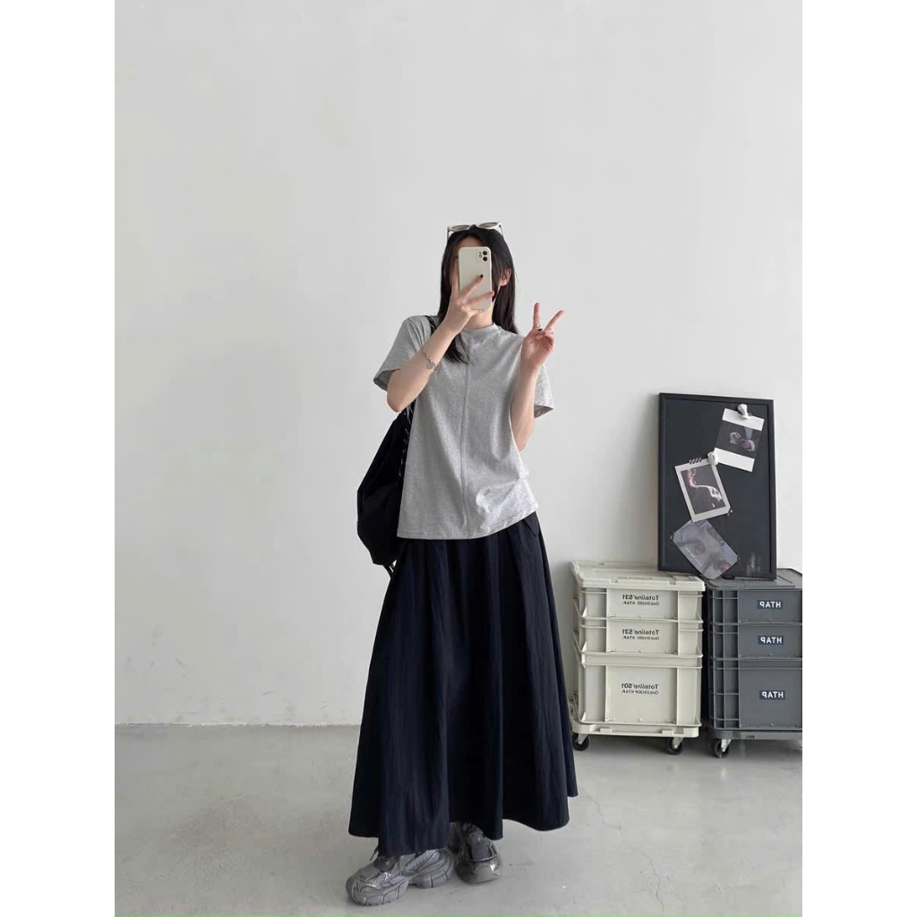 ÁO THUN BOXY [GENZSHOP] NAM NỮ MẶC ĐẸP THOẢI MÁI CÓ SIZE <72KG | BigBuy360 - bigbuy360.vn