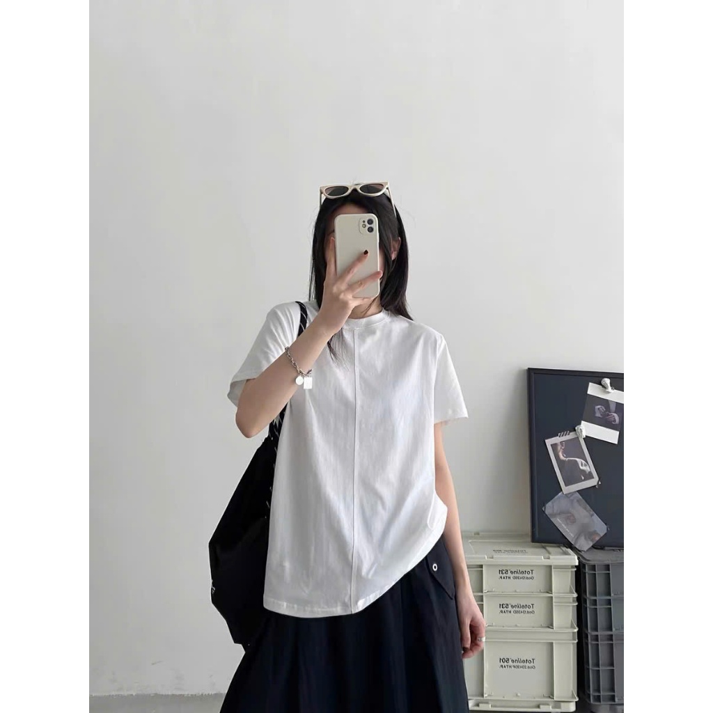 ÁO THUN BOXY [GENZSHOP] NAM NỮ MẶC ĐẸP THOẢI MÁI CÓ SIZE <72KG | BigBuy360 - bigbuy360.vn